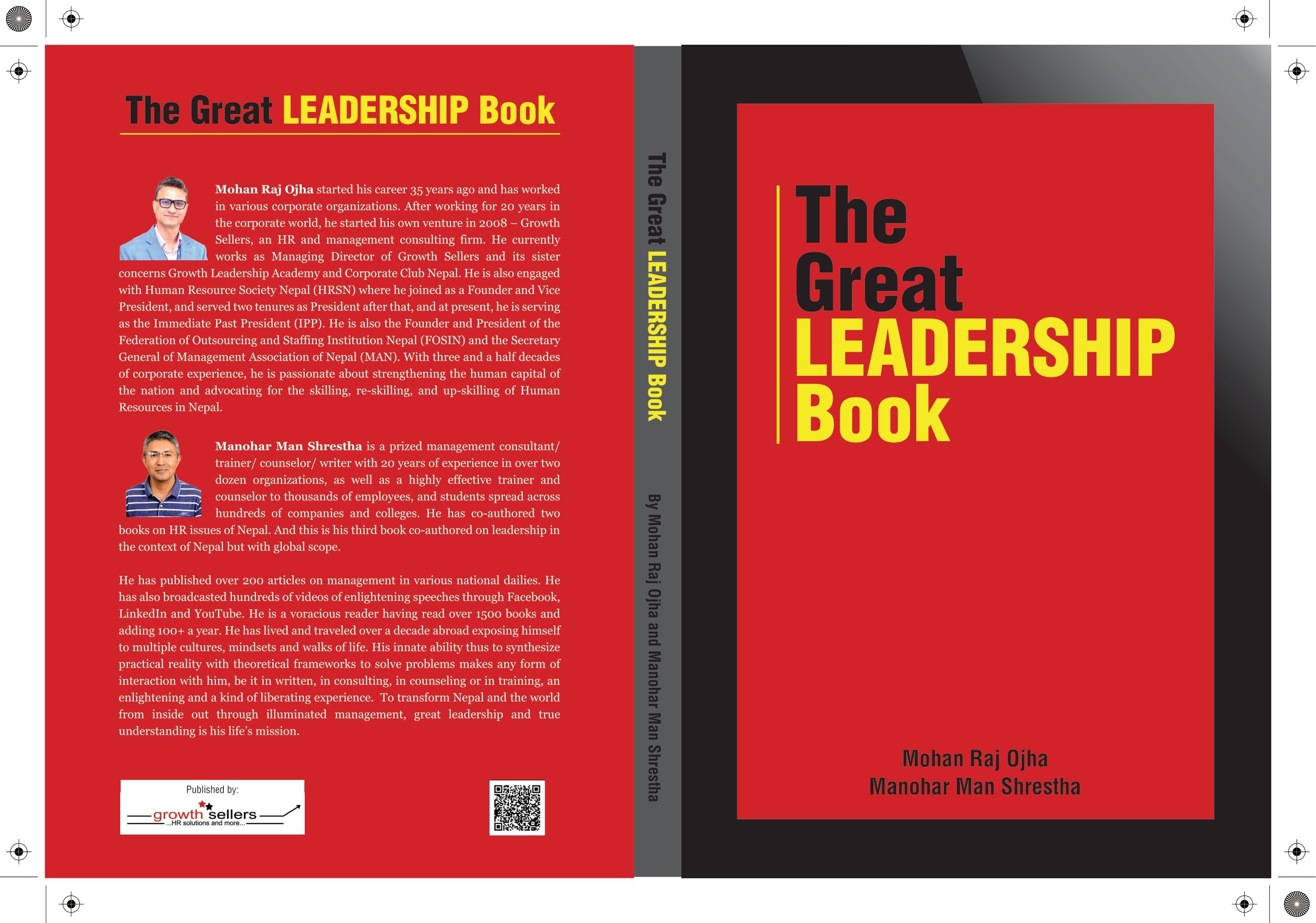 The Great Leadership Book